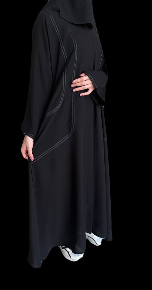 عباية كاجوال رقمها 2- 226
