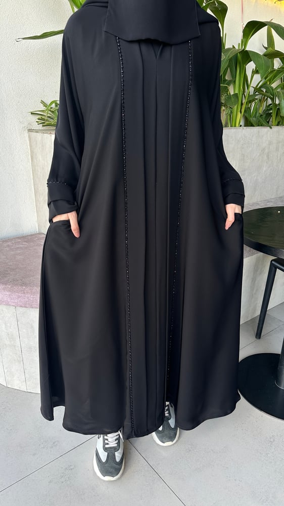 عباية عبير رقمها / K162