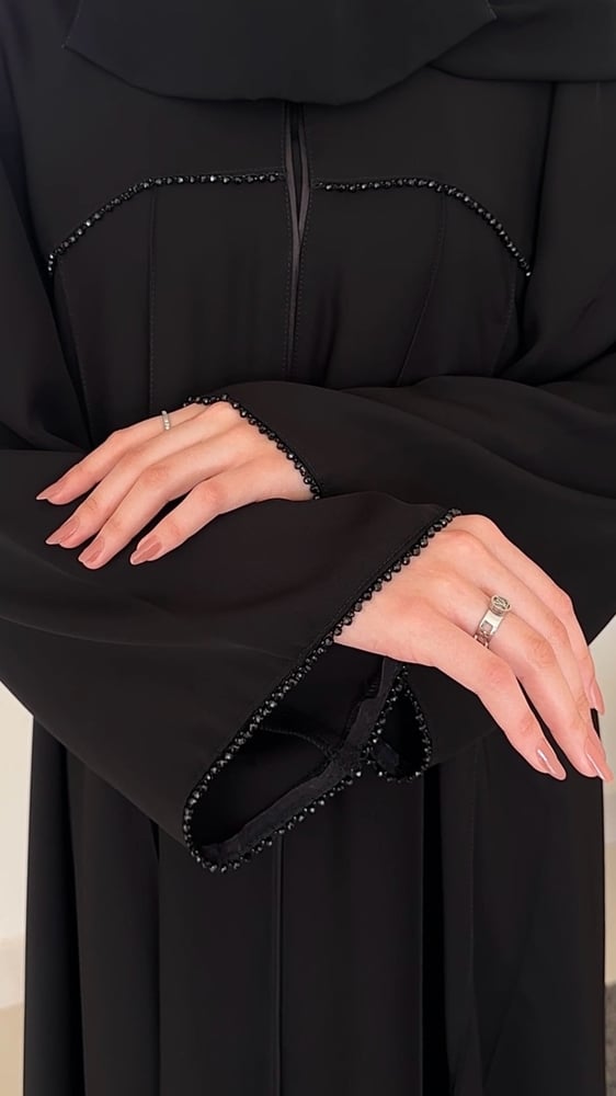 Sarah abaya, model number / K158