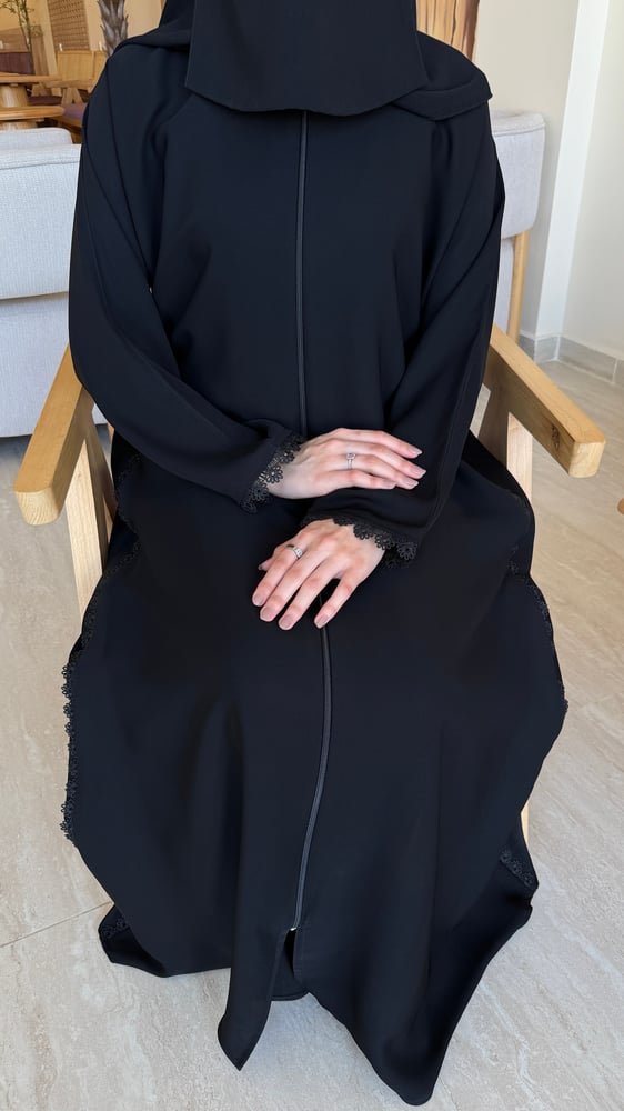 عباية كاجوال - K220