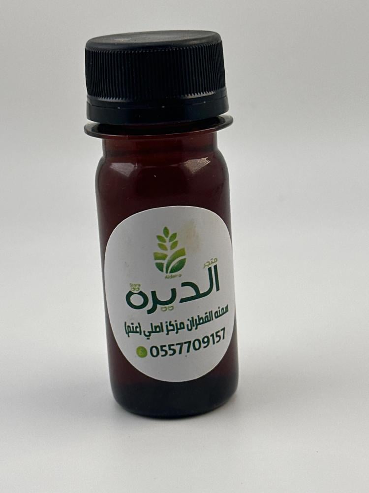 سمن قطران
