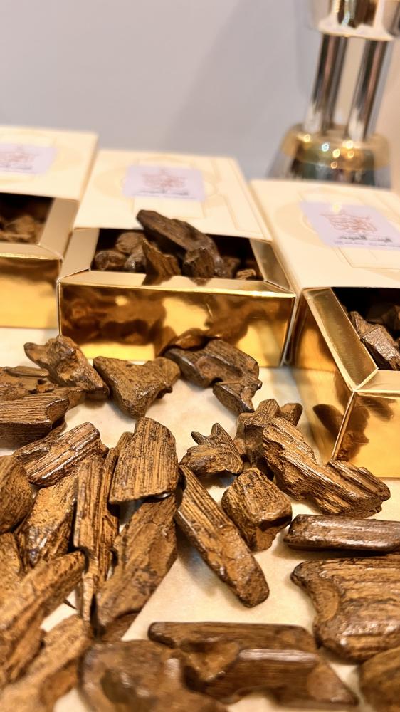 أوقية عليك من كلمنتان طبيعي محسن او بلاك وأوقية علينا  حسب اختيارك منهما وحتى النفاذ