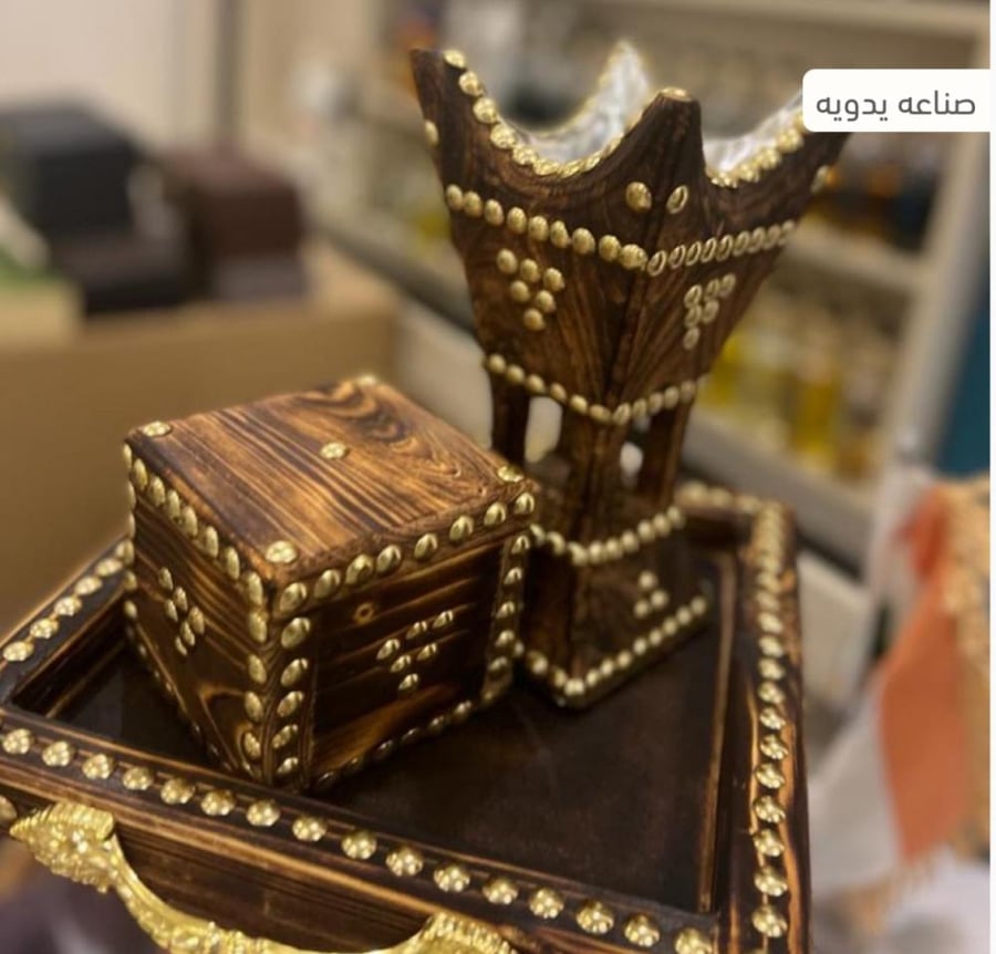 البكج الملكي للاهداء