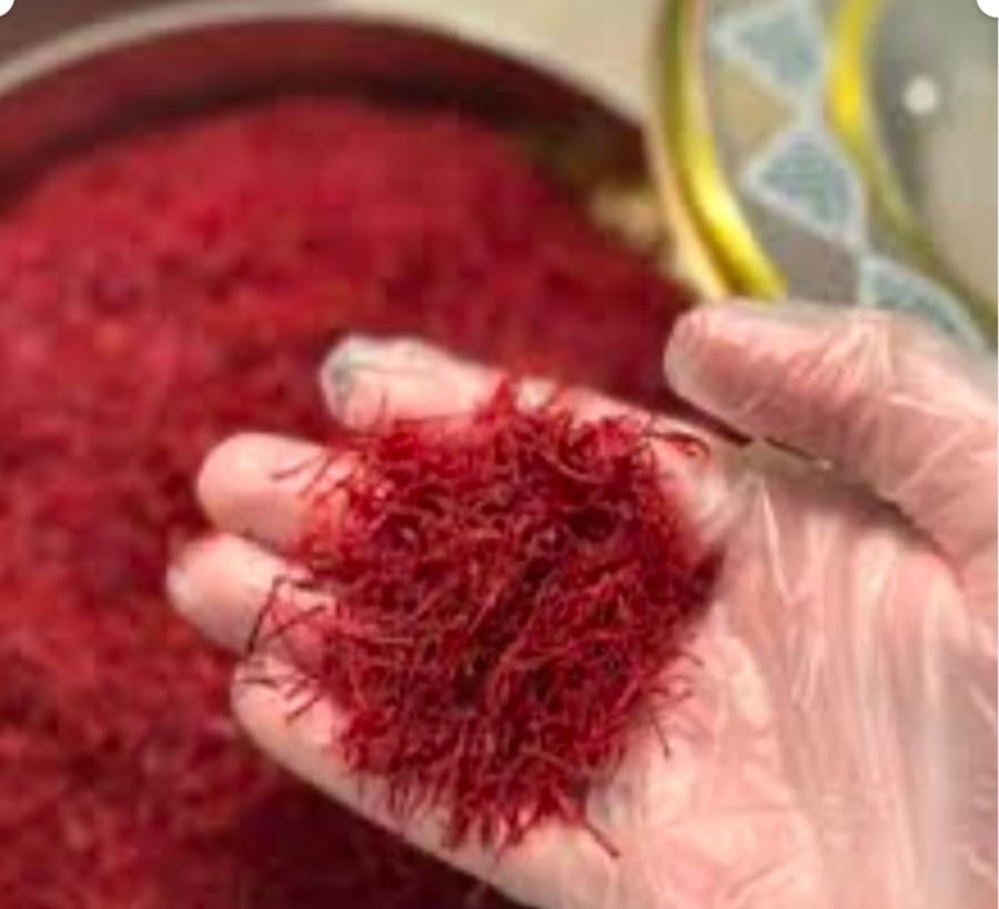 زعفران سوبر نقيل 28 جم