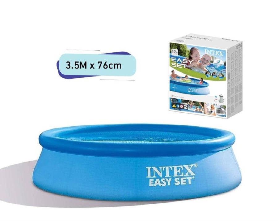 انتكس مسبح + فلتر 3.05*76cm