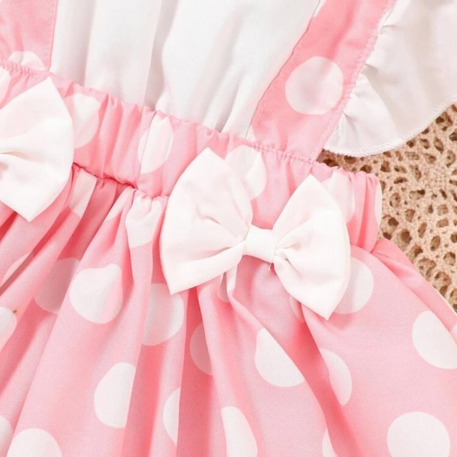 Mini Mouse dress