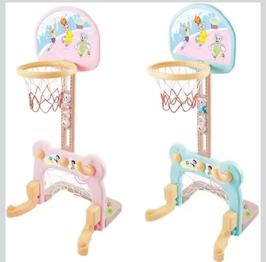 Basketball 2 in 1