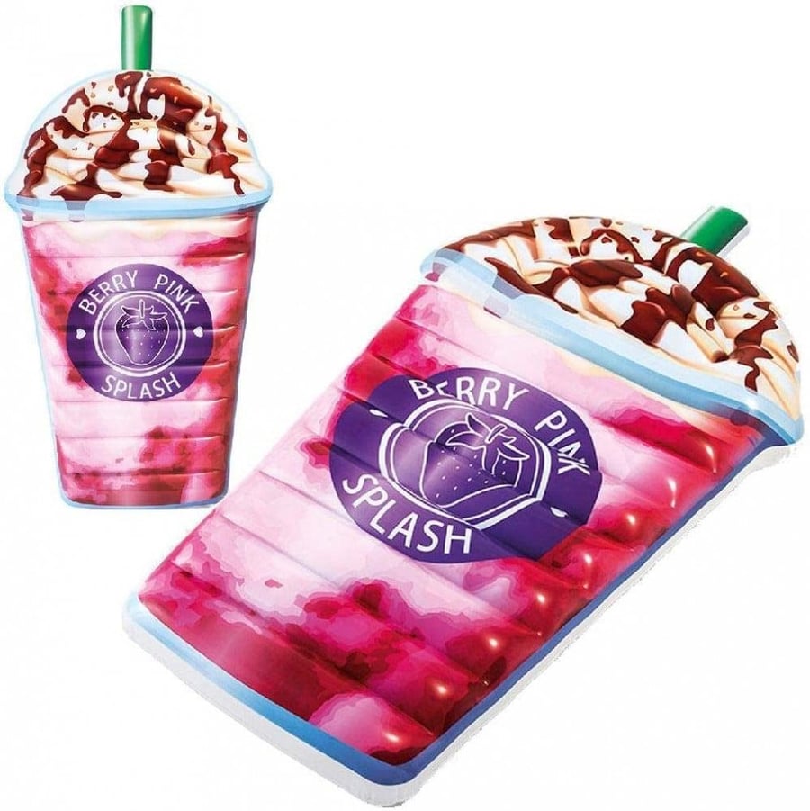 عوامة من انتكس INTEX BERRY PINK SPLASH FLOAT 198X107cm