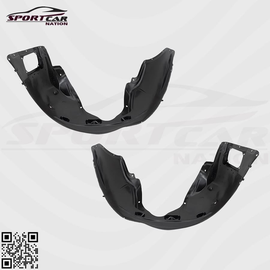 طقم-بطانة-كفر-أمامية-دودج-تشارجر-SRT-Hellcat