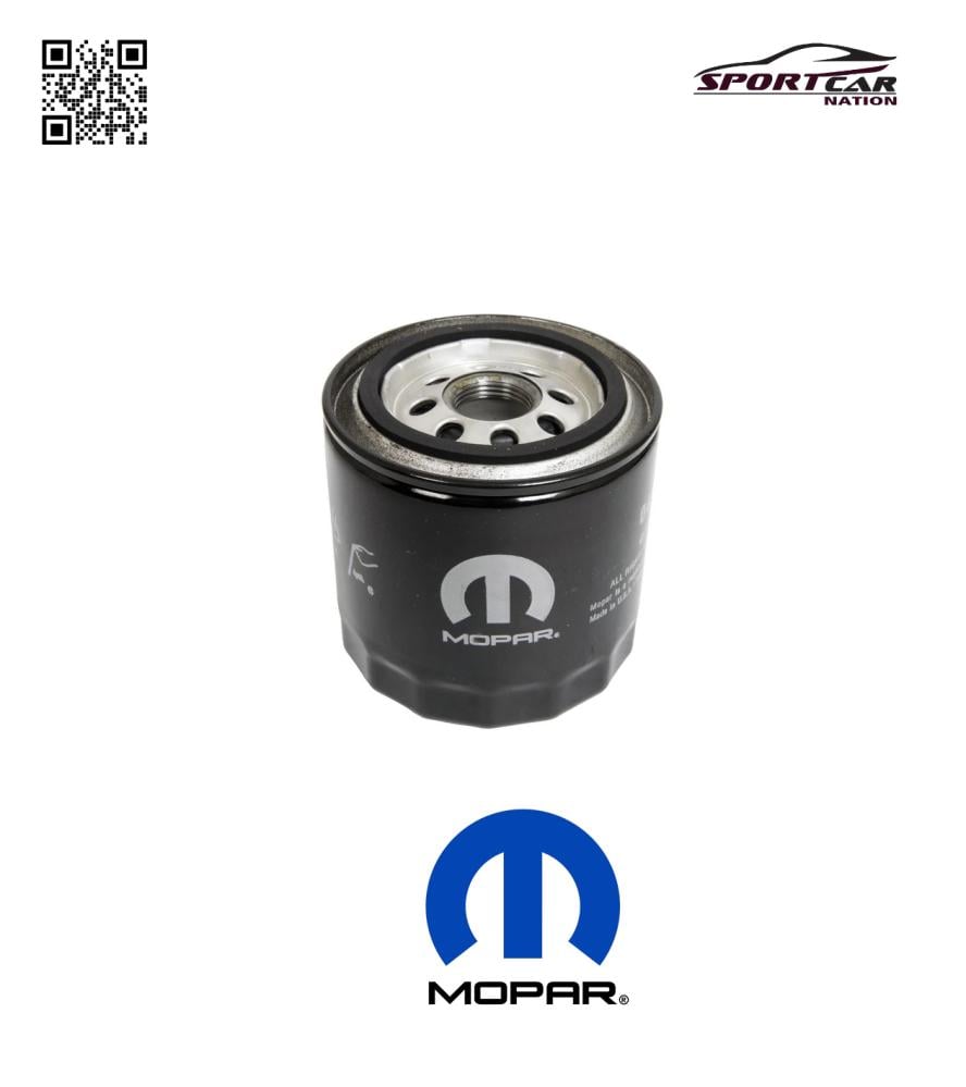 فلتر زيت  4.7L 5.7L 6.1L 6.2L 6.4L موبار  MOPAR