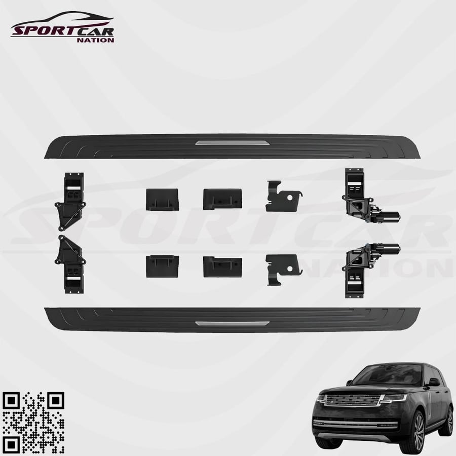 Range Rover Vogue 2023-up electric pedal