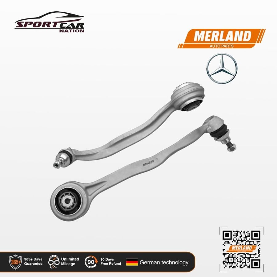 مقصات امامي سحب مرسيدس S-Class (موديلات 2014-2020)