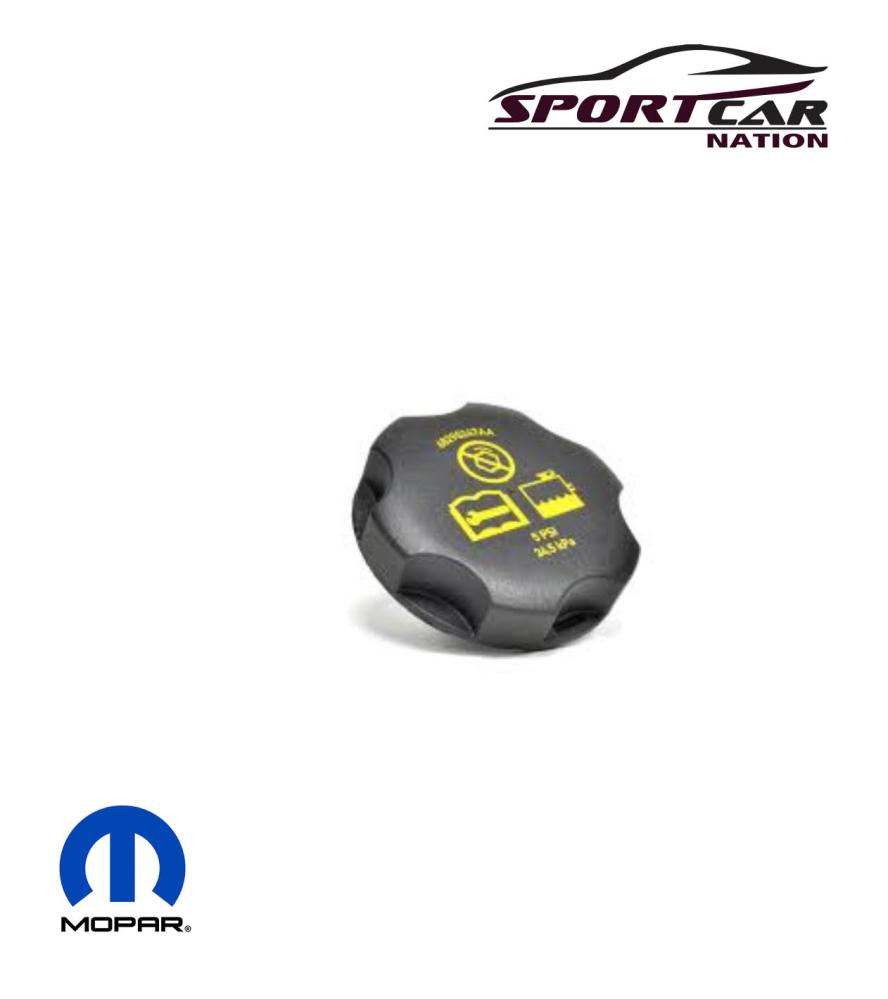 MOPAR RADIATOR BOTTOM COVER