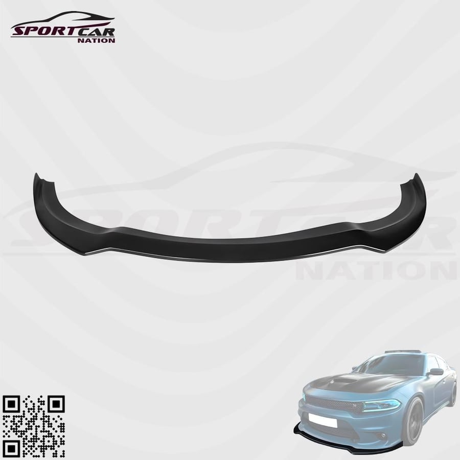 2015 Charger SRT GT Beard -2020