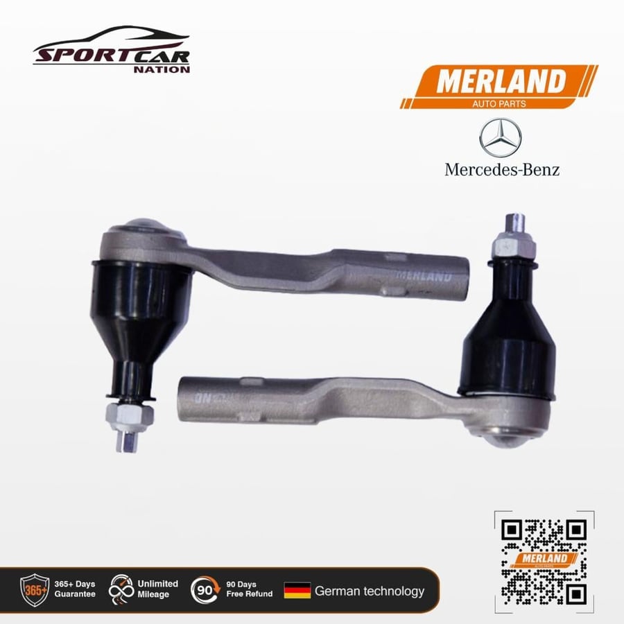 بكج عضلات أمامي لمرسيدس S-Class (موديلات 2014-2020)