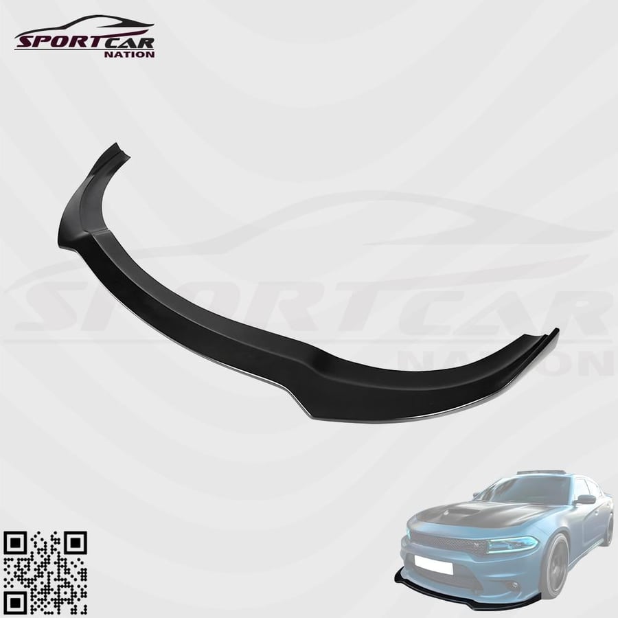 2015 Charger SRT GT Beard -2020