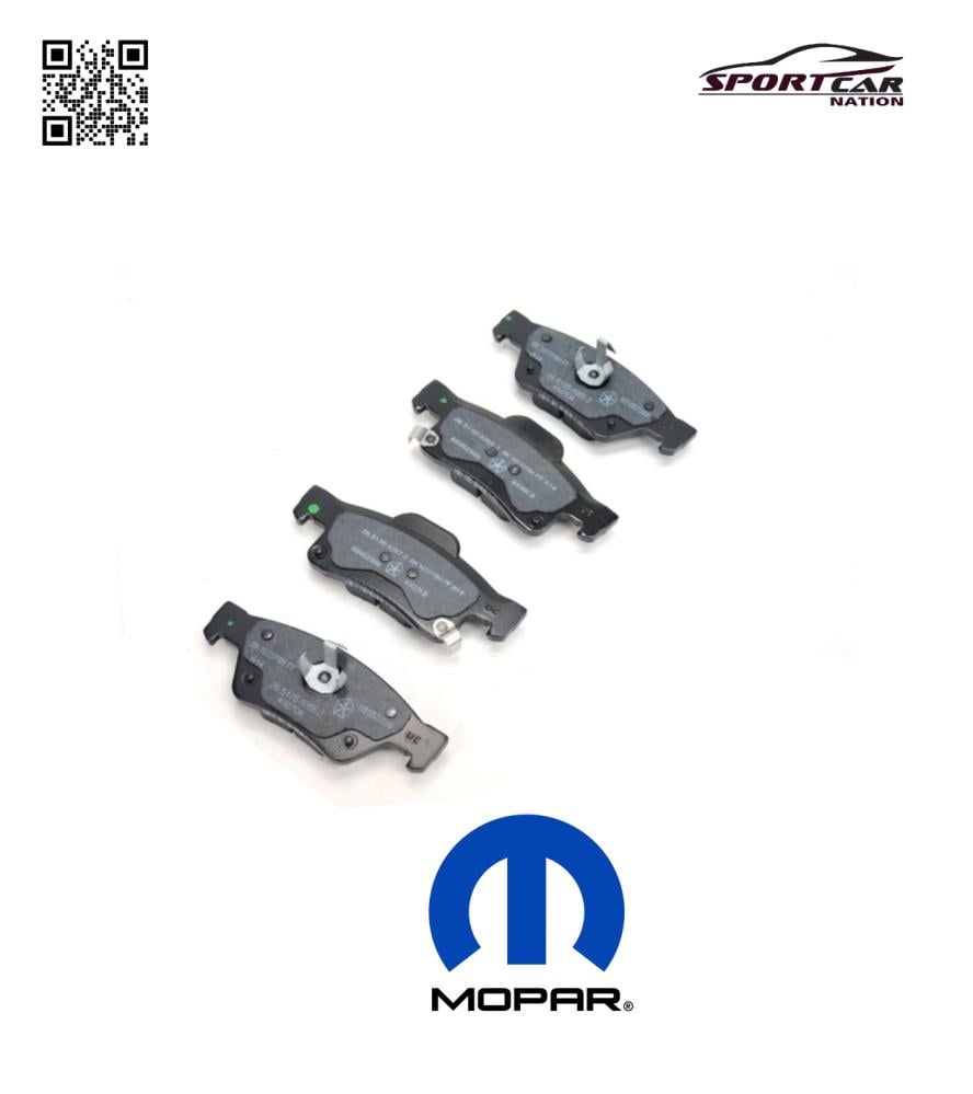 فحمات خلفي  2011- 2023  MOPAR موبار