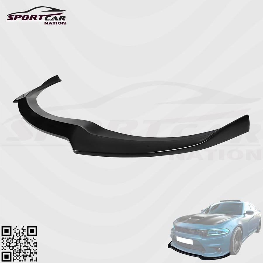 2015 Charger SRT GT Beard -2020