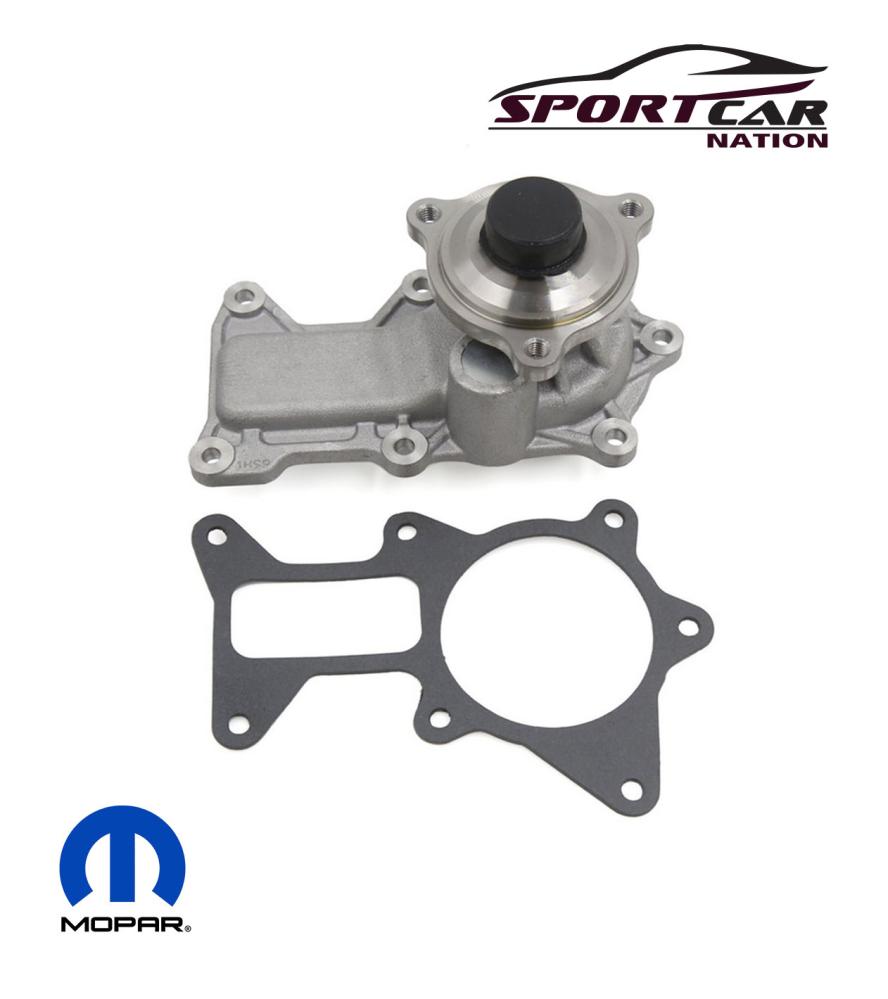 طرمبة ماء اصلي  3.8  2007-2011  MOPAR موبار