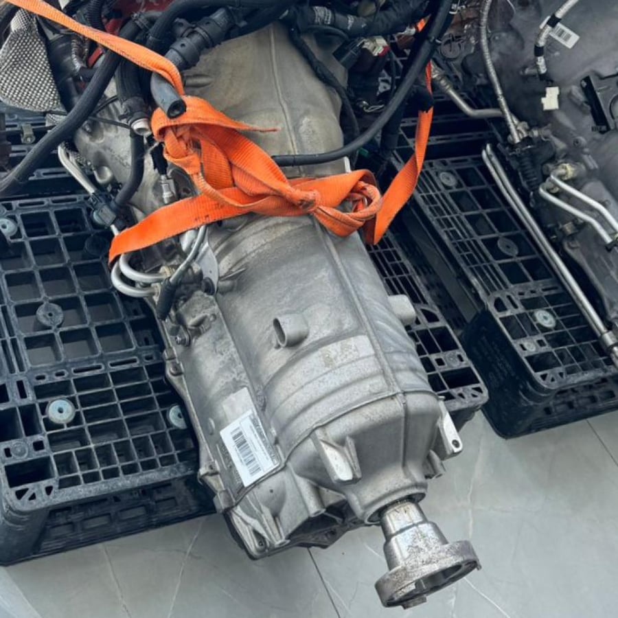قير دودج SRT محرك 6.4L موديل 2022 | قطع غيار أصلية مفكوكة