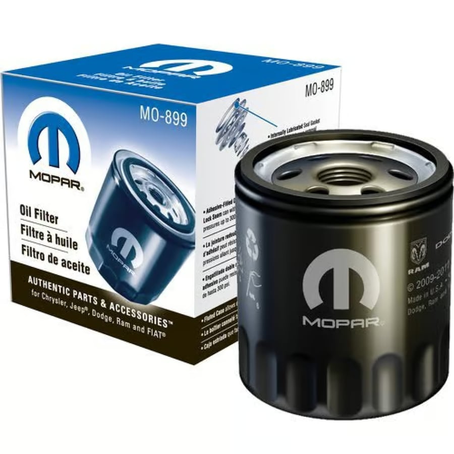 فلتر زيت  4.7L 5.7L 6.1L 6.2L 6.4L موبار  MOPAR
