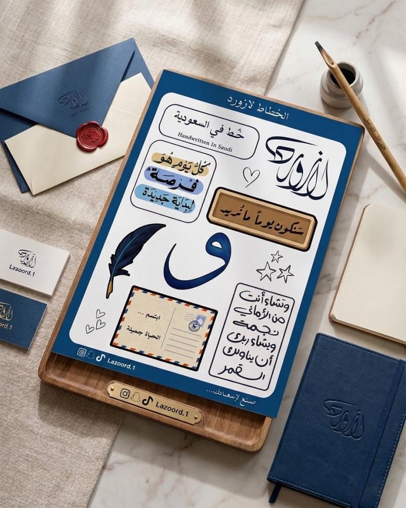كوب حفر اسمك بالليزر أو شعارك