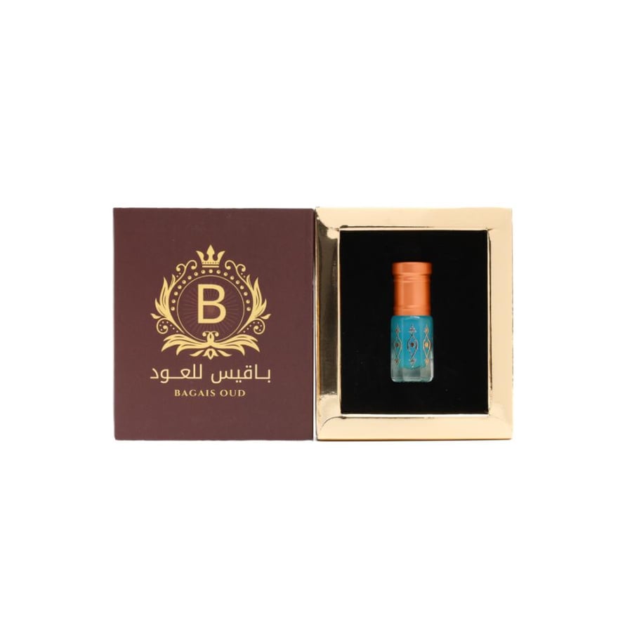 مسك البودر