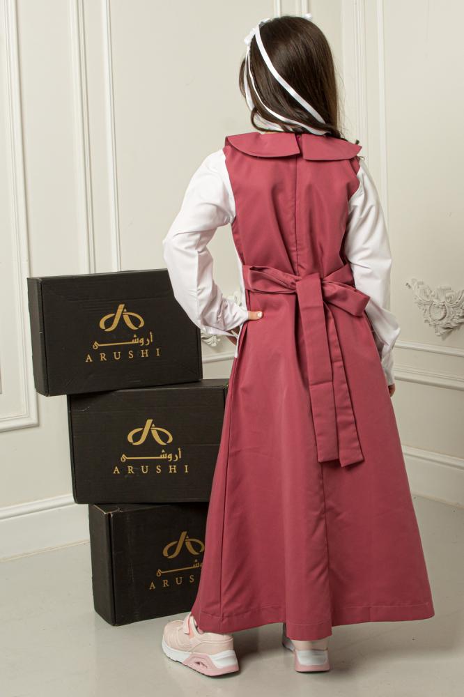 مريول بناتي مدرسي ابتدائي