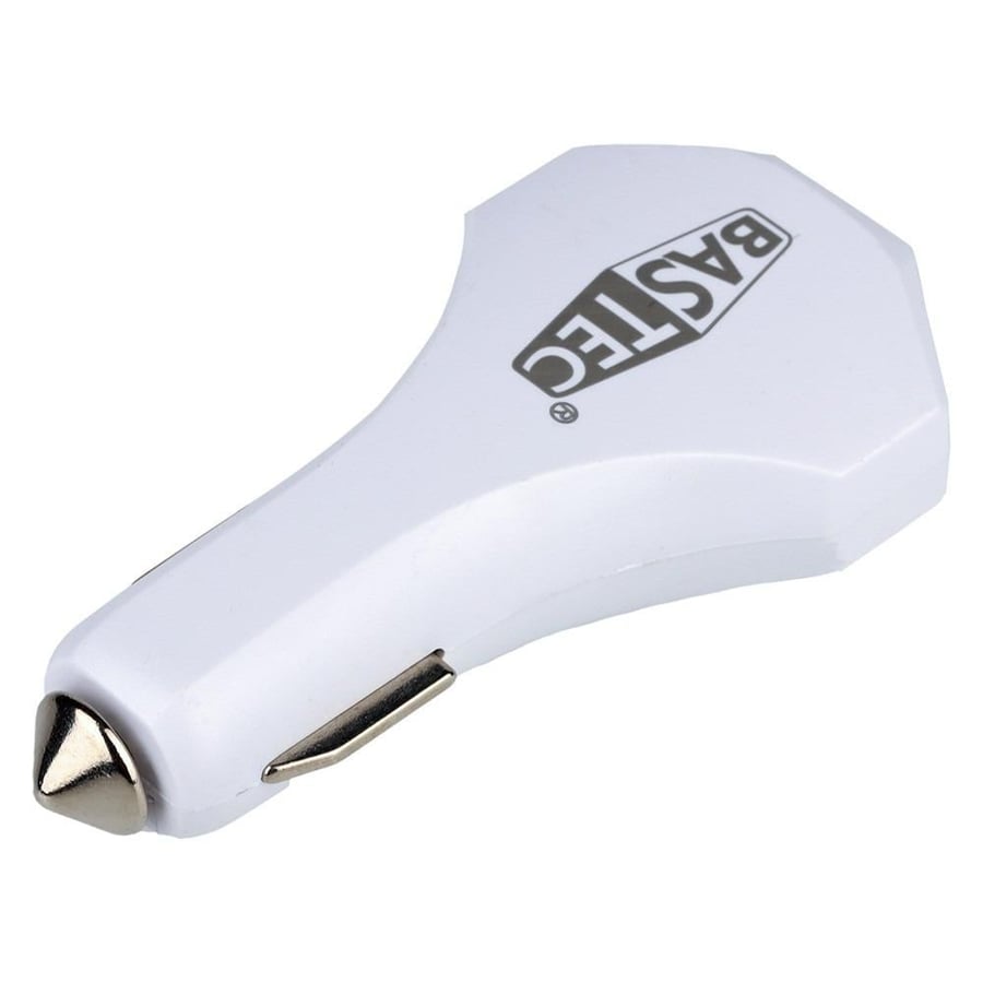 رأس شاحن سيارة سريع (بمنفذين USB و PD)