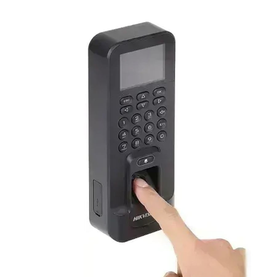 جهاز بصمة للحضور والانصراف K1T804A Pro