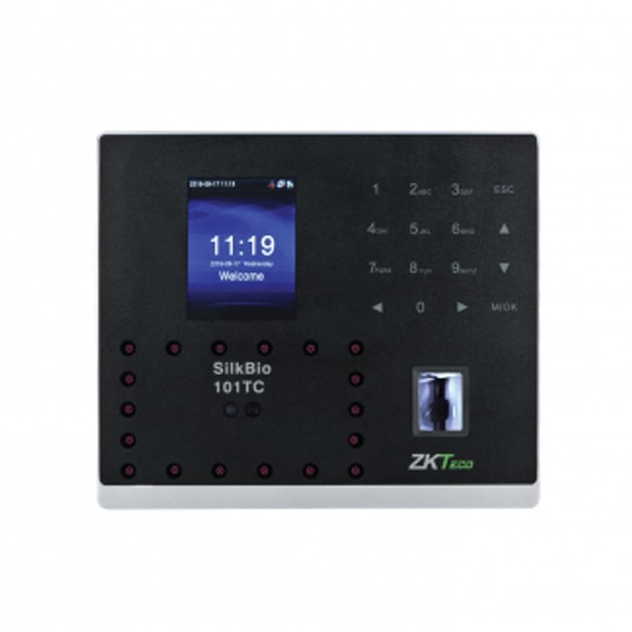 جهاز حضور وانصراف MB2000 و اكسس كنترول