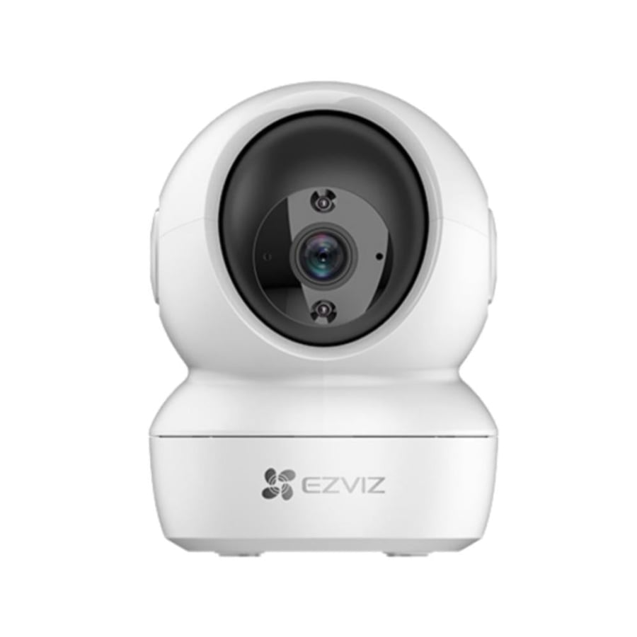كاميرا مراقبة منزلية ذكية EZVIZ H6c Pro بدقة 4K و8 ميجابكسل مع تحريك PT
