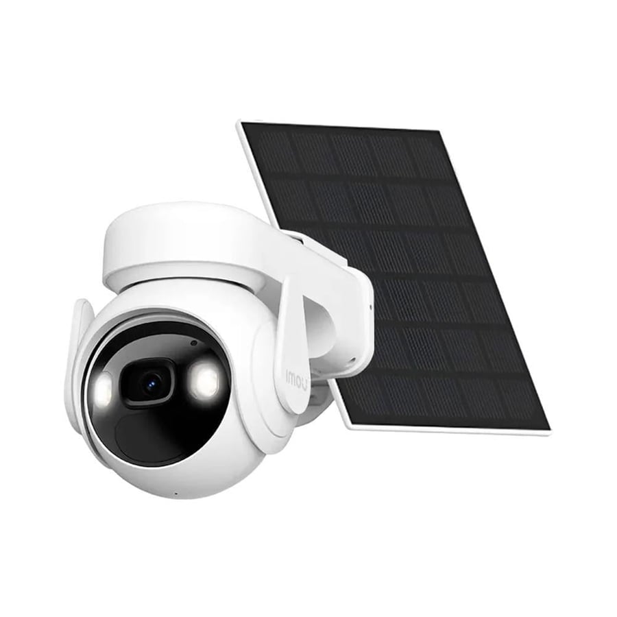 كاميرا ايمو خارجية IMOU Cell PT 3MP  شحن طاقة شمسية مع بطارية