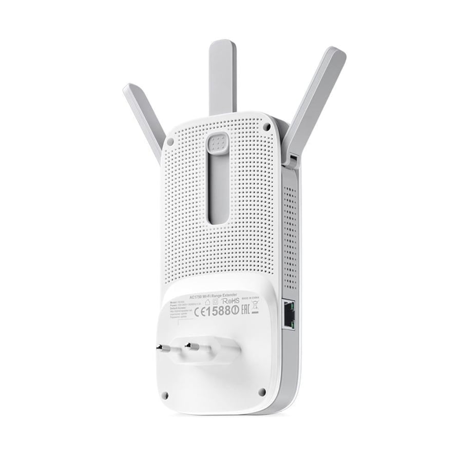 مقوي إشارة واي فاي TP-Link RE450 AC1750 – مكرر شبكة لاسلكي ثنائي النطاق