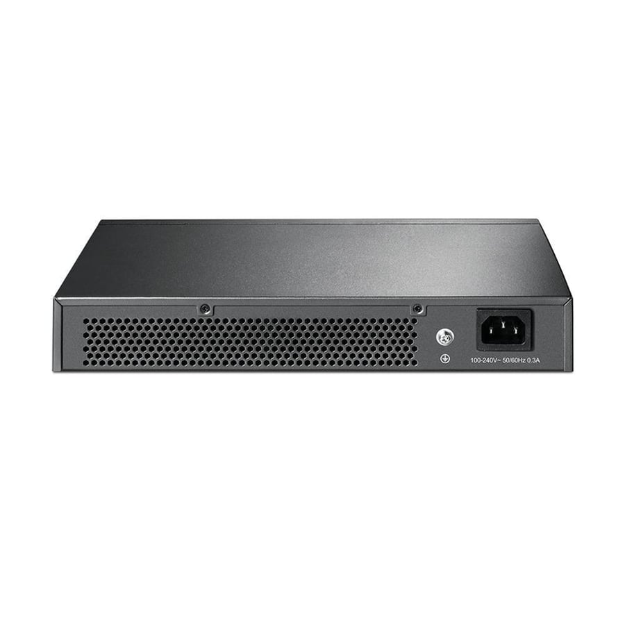 سويتش تي بي لينك TP-Link TL-SG1016DE – سويتش جيجابت ذكي 16 منفذ مُدار
