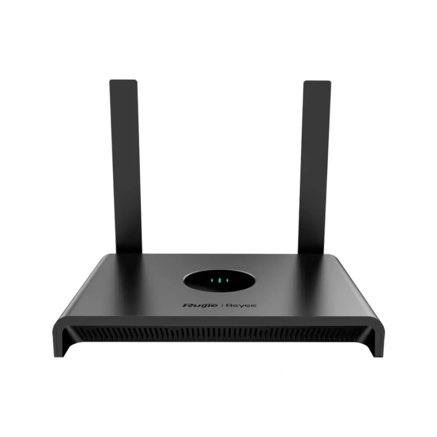 راوتر Ruijie Reyee RG-EW300N واي فاي N300 بسرعة 300Mbps، راوتر لاسلكي ذكي