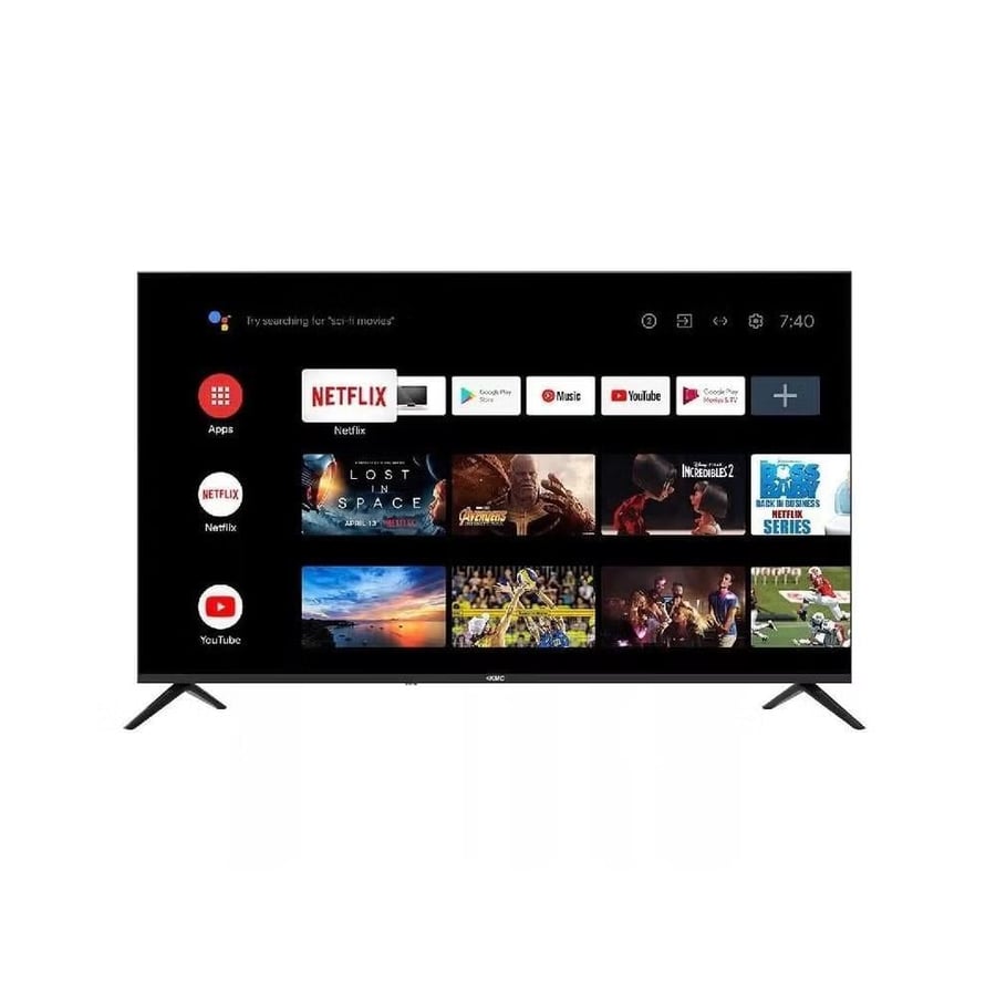 تلفزيون كي إم سي 55 بوصة سمارت 4K