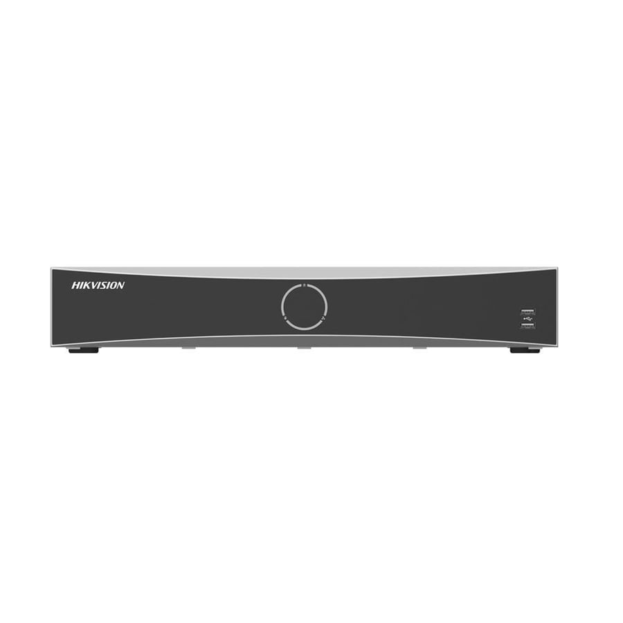 جهاز تسجيل NVR هيكفيجن 32 قناة موديل DS-7732NXI-K4