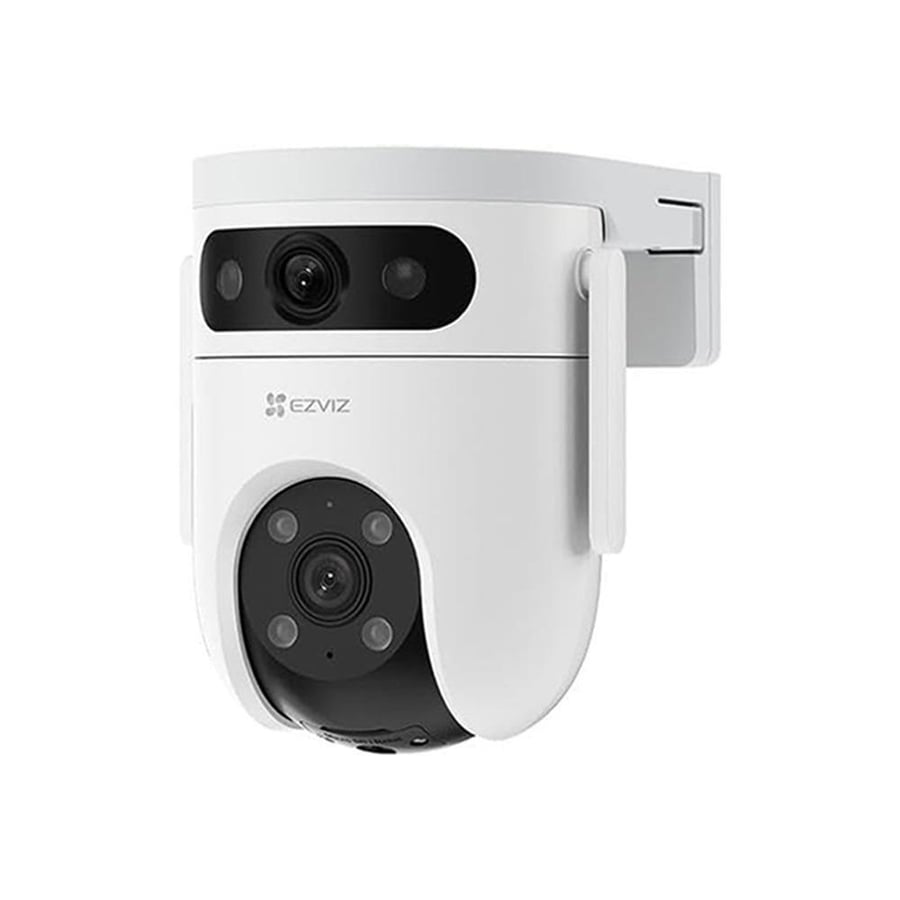 باقة كاميرات المراقبة الخارجية من ايزفيز | x3 كاميرا EZVIZ H9c Dual 3K