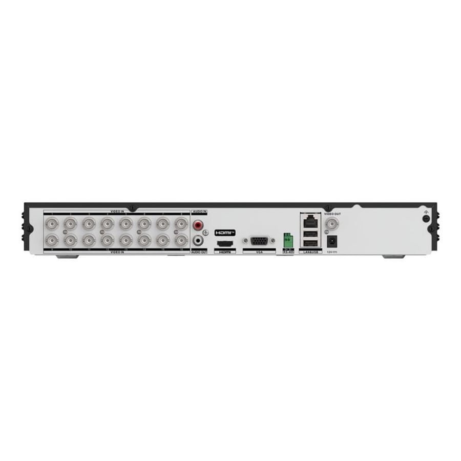 مسجل كاميرات هيكفيجن iDS-7216HQHI-M1/XT بعدد 16 قناة مع تقنية AcuSense