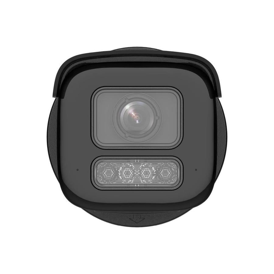 كاميرا مراقبة IP خارجية هيكفيجن DS-2CD2683G2-LIZS2U بدقة 8 ميجابكسل مع عدسة متغيرة وميكروفون ورؤية ليلية ملونة