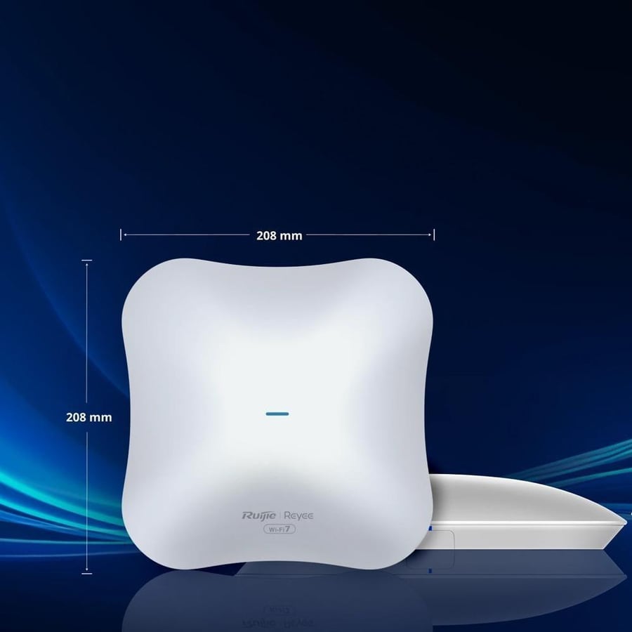 نقطة وصول رويجي ريي RG-RAP72 Pro  ثنائية النطاق Wi‑Fi 7