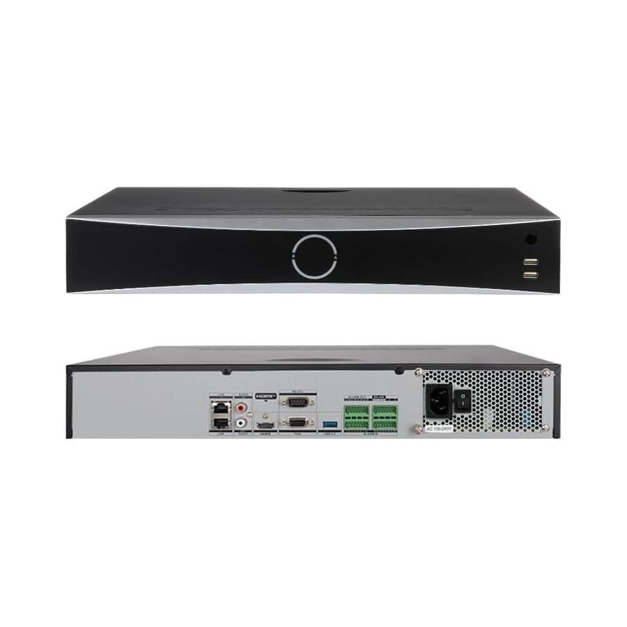 جهاز تسجيل NVR هيكفيجن 32 قناة موديل DS-7732NXI-K4