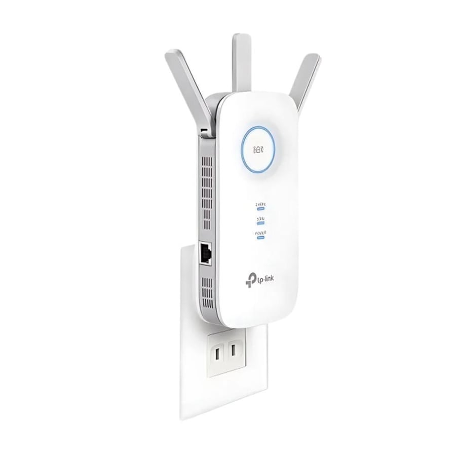مقوي إشارة واي فاي TP-Link RE450 AC1750 – مكرر شبكة لاسلكي ثنائي النطاق