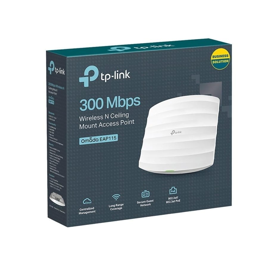 نقطة وصول تي بي لينك TP‑Link EAP115