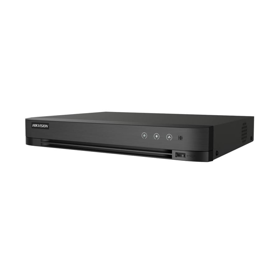 نظام مراقبة هيكفيجن 8 كاميرات بدقة 2 ميجابكسل مع DVR 8 قنوات وهارديسك 2 TB