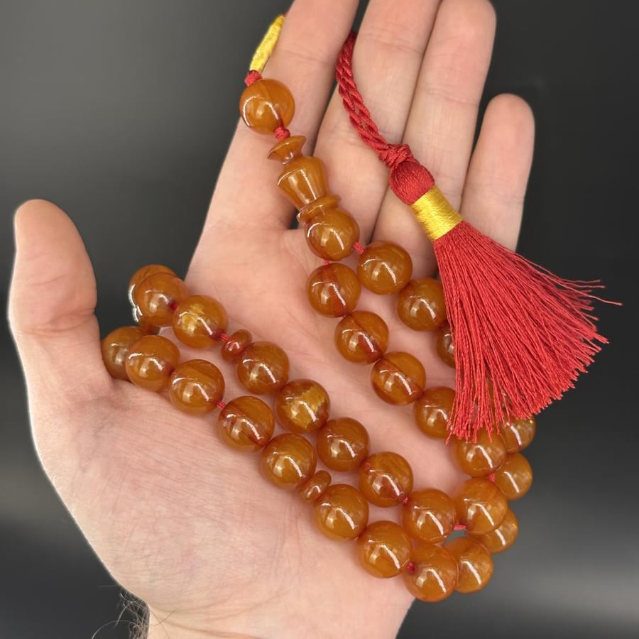 مسباح مسكي عسلي معتّق