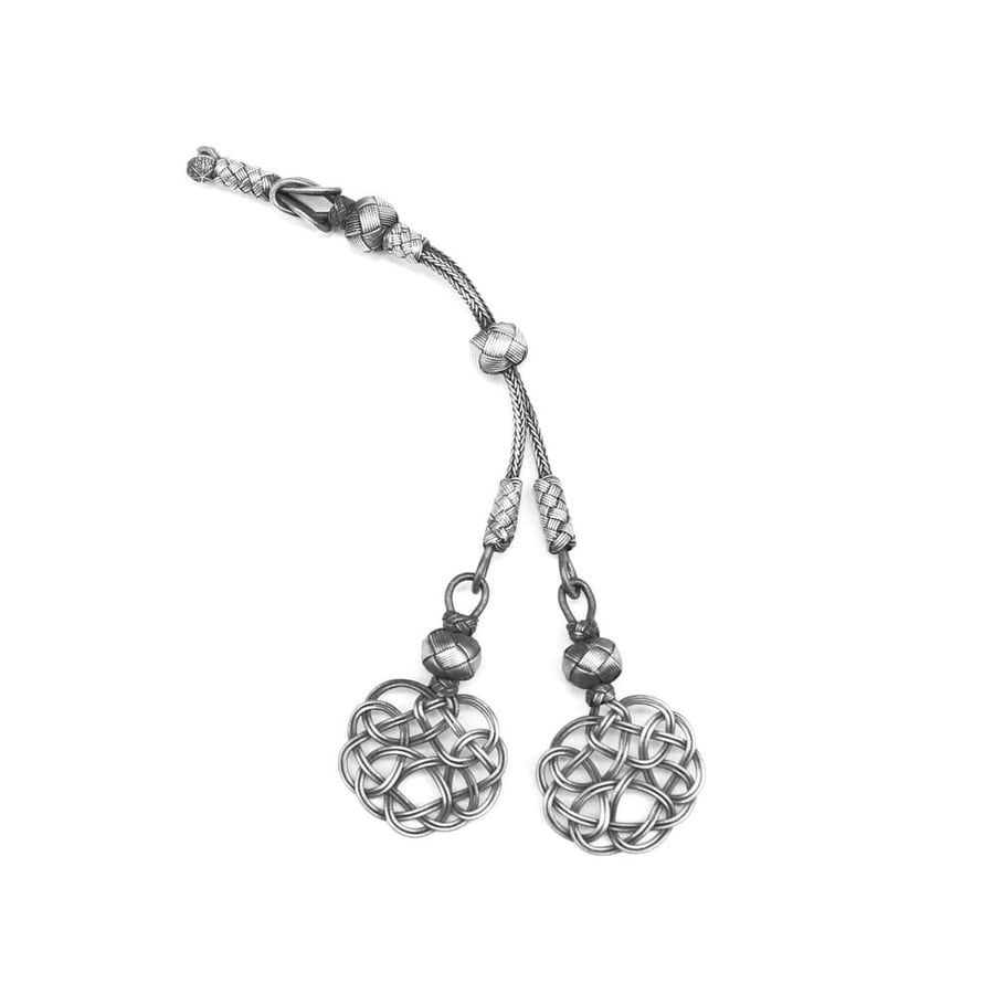 Double silver Tarbzouna – 1000 karat