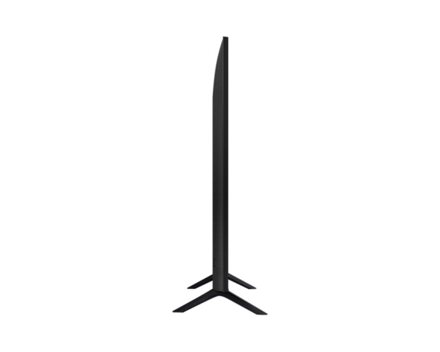 تلفزيون سامسونج ذكي 85 بوصة كريستال UHD معالج كريستال 4K