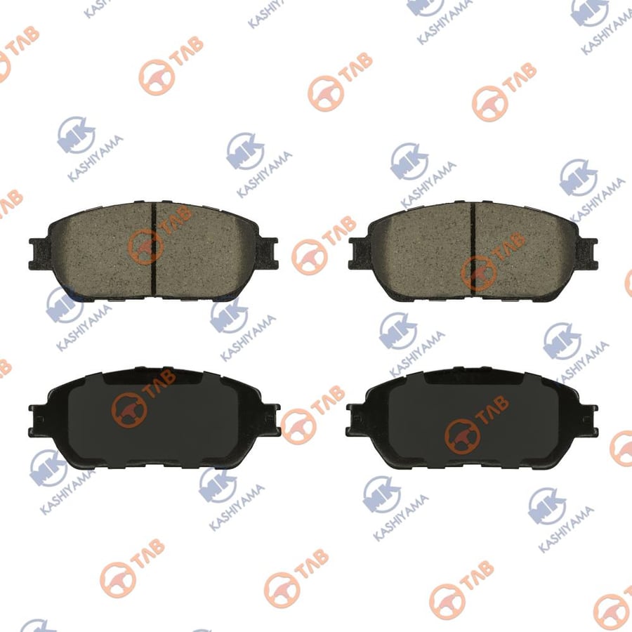 MK PD2292H - قماش فرامل أمامي لكزس ES300 2004/2006